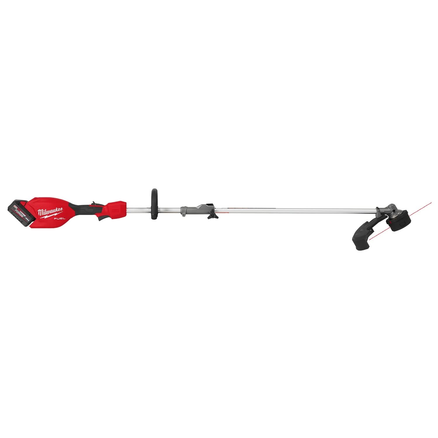 Milwaukee 3016-21ST M18 FUEL QUIK-LOK Power Head 8.0Ah Kit w/ String Trimmer Attachment