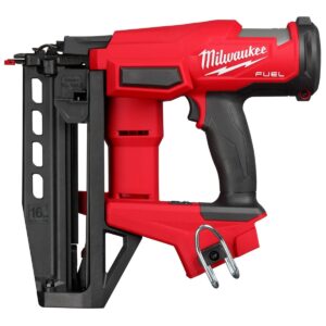 Milwaukee 3020-20 M18 Straight 16-Gauge Finish Nailer, Tool Only
