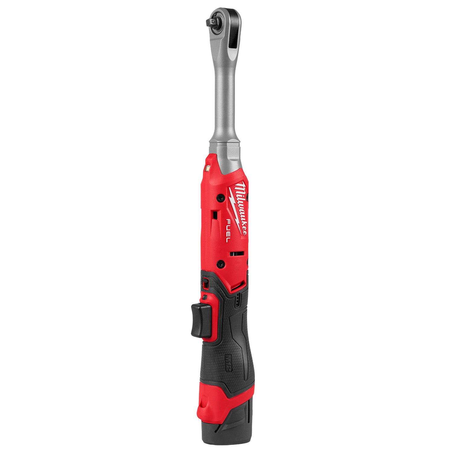 Milwaukee M12 FUEL 1/4-in. Extended Reach Ratchet (3058-20)