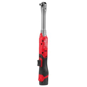 Milwaukee M12 FUEL 3/8-in. Extended Reach Ratchet (3059-20)