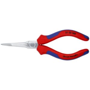 Knipex 31 25 160 Needle-Nose 45° Angled Pliers