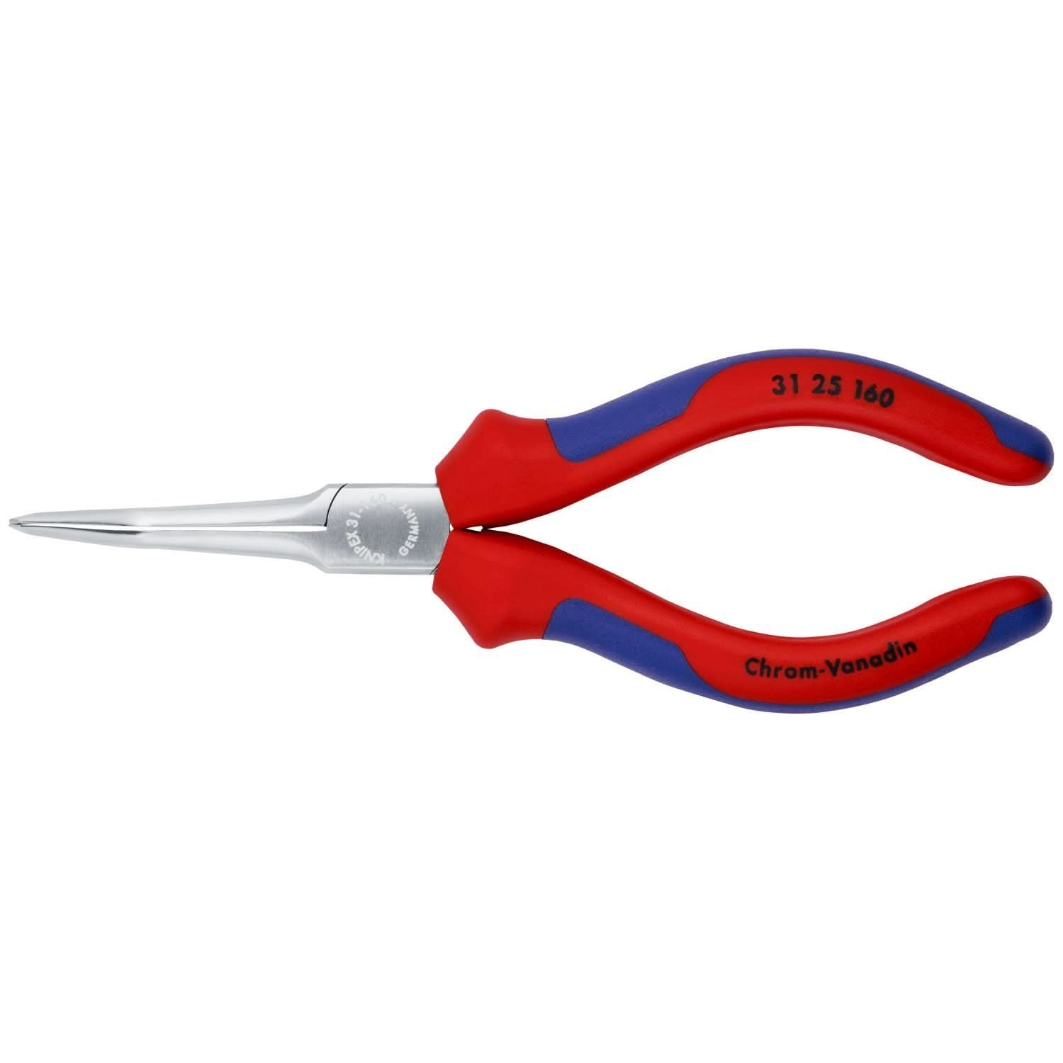 Knipex 31 25 160 Needle-Nose 45° Angled Pliers