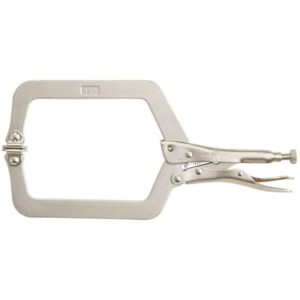 Irwin 31 Original 9SP Locking C-Clamp 9-in.