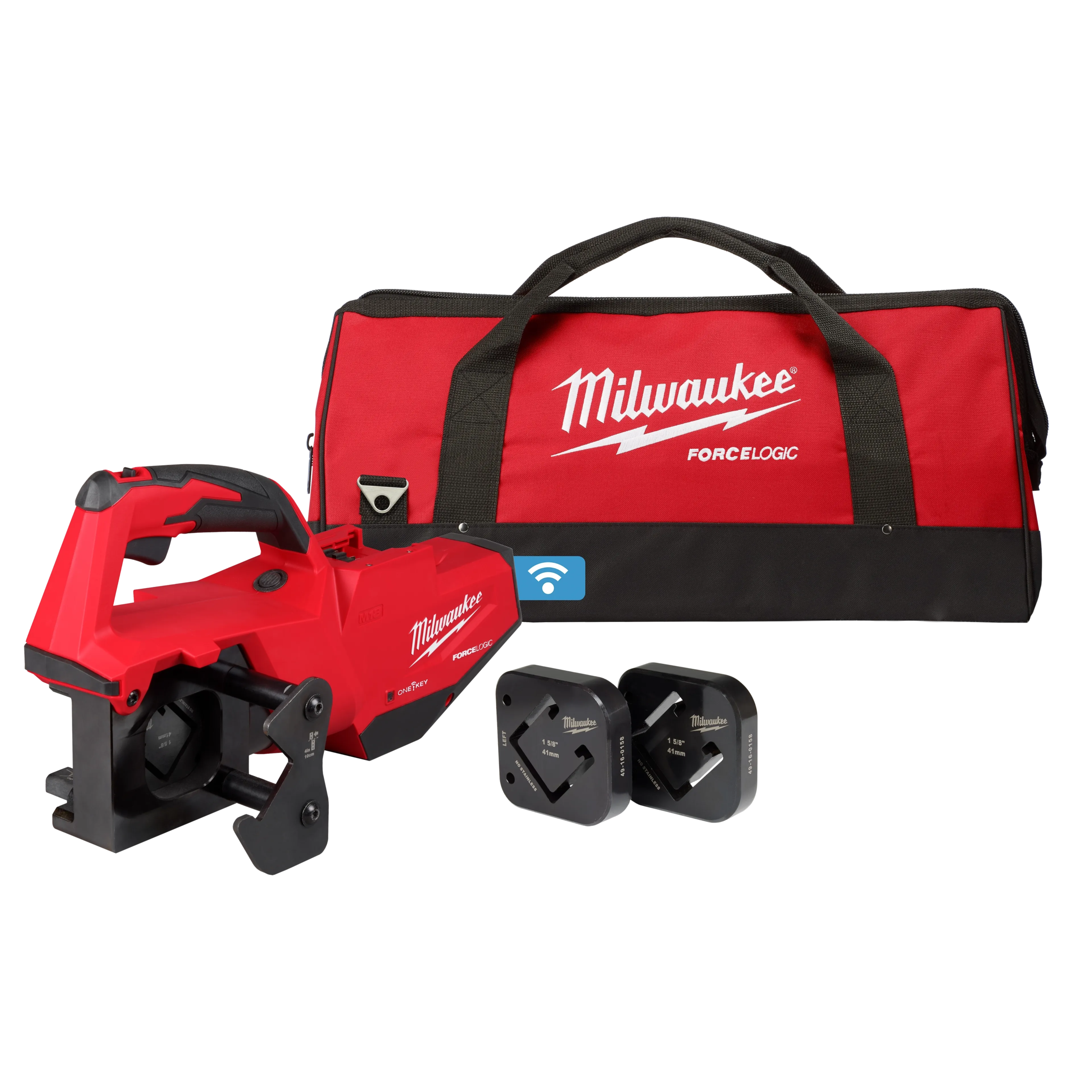 Milwaukee M18 FORCE LOGIC Single Channel Strut Shear (2933-20)