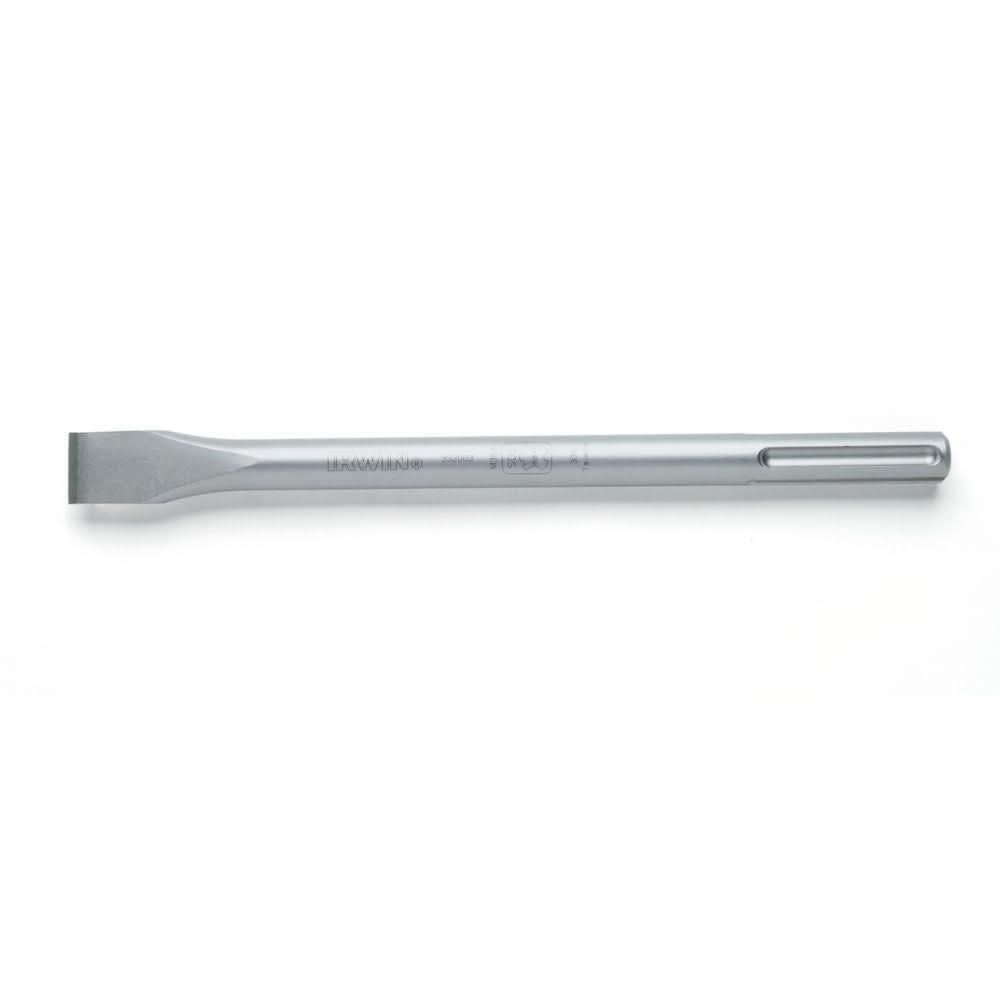 Irwin 332003 SDS-Max Demolition Flat Chisel 1-in.