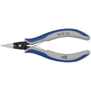 Knipex 34 42 130 Electronics Gripping Pliers