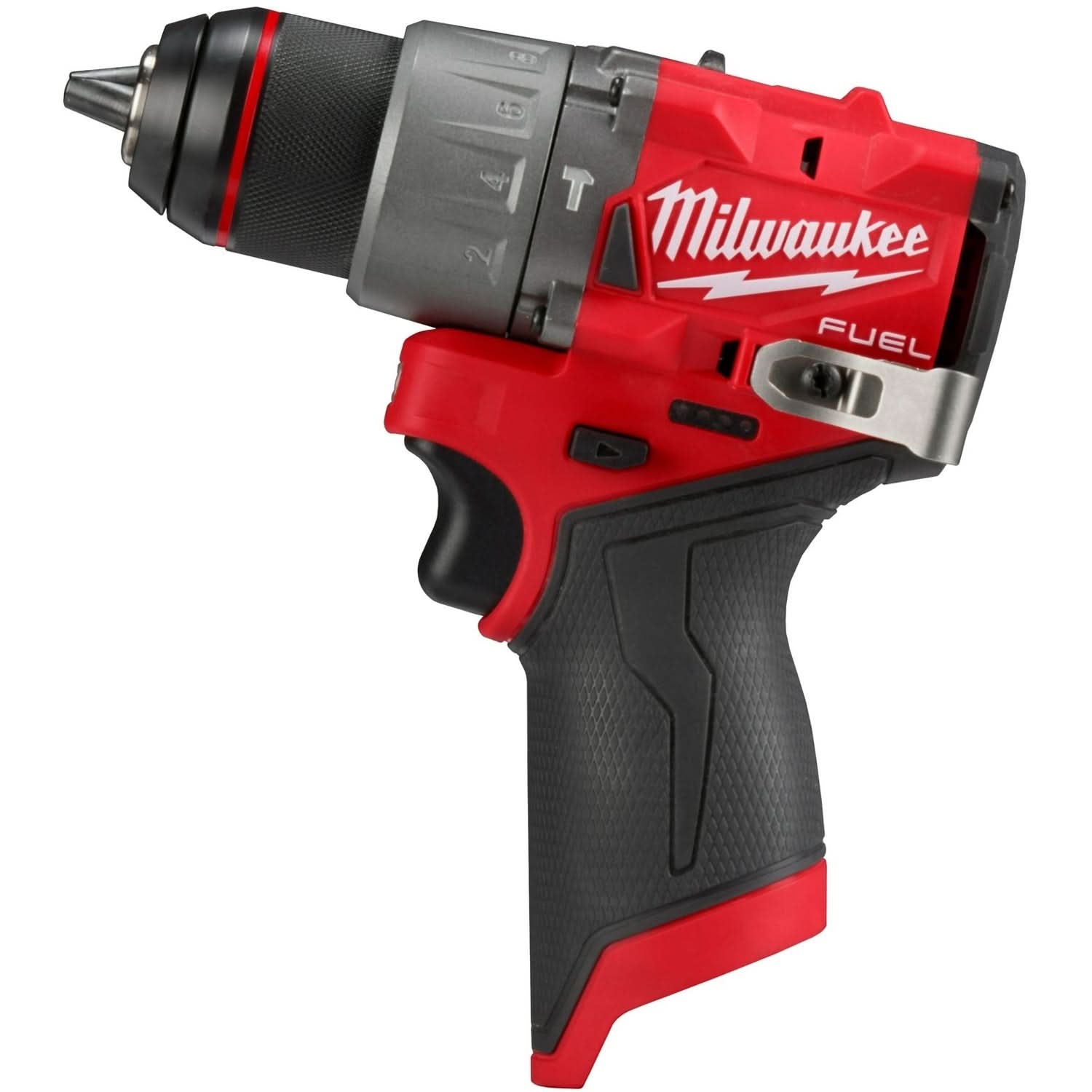 Milwaukee 3404-20 M12 FUEL 1/2-in. Hammer Drill/Driver, Tool Only
