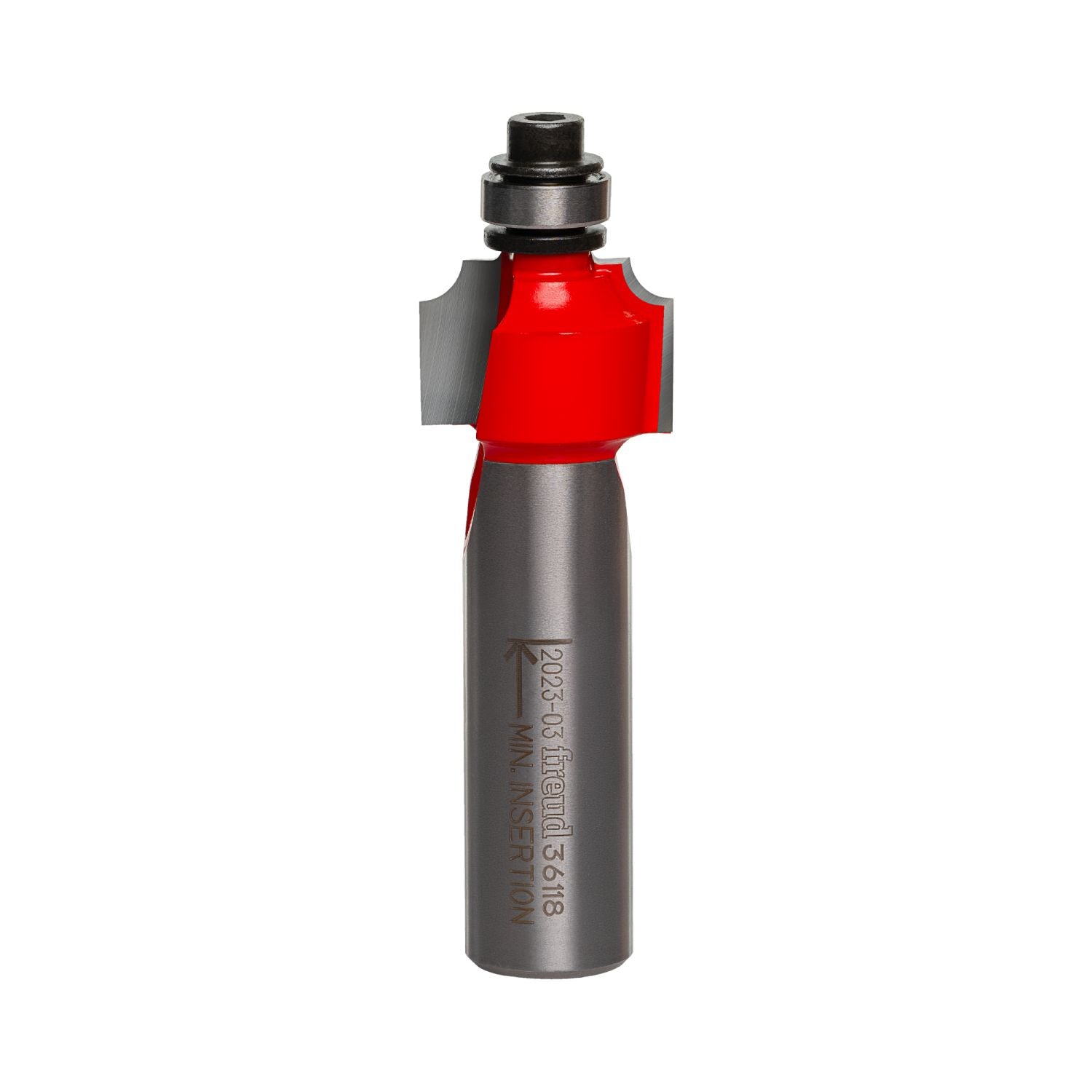 Freud 36-118 1/8-Inch Radius Beading Router Bit