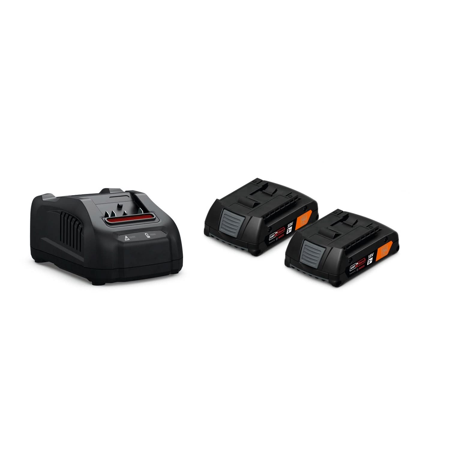 Fein 92604244090 GBA 18 V AS STARTER SET 2.0Ah Battery & Charger Kit
