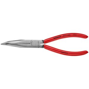 Knipex 38 21 200 Long Nose 40° Angled Pliers without Cutter