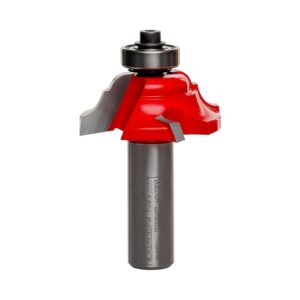 Freud 38-362 1-1/2-Inch Classical Cove & Bead Router Bit (Quadra-Cut)