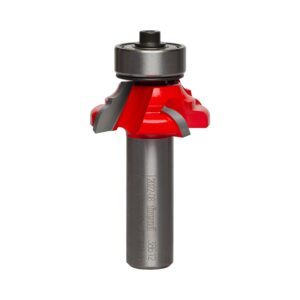 Freud 38-612 1-1/8-Inch Classical Cove & Round Router Bit (Quadra-Cut)
