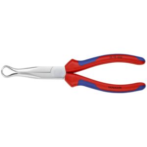 Knipex 38 95 200 Long Nose Pliers without Cutter