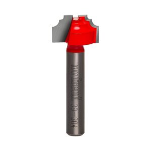 Freud 39-304 3/32-Inch Radius Classical Beading Groove Router Bit