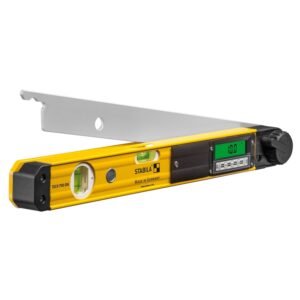 Stabila 39018 18-inch Digital Angle Finder TECH 700 DA