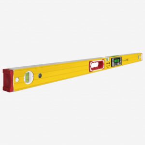 Stabila 39548 TECH 196 DL Digital Spirit Level, 48 in.