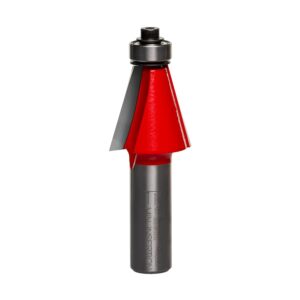 Freud 40-098 1-Inch Chamfer Router Bit