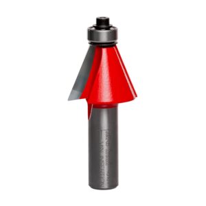 Freud 40-101 1-1/4-Inch Chamfer Router Bit