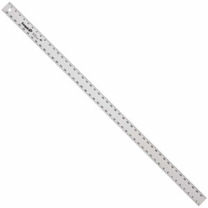 Empire 4004 48-in. x 2-in. Aluminum Straight Edge