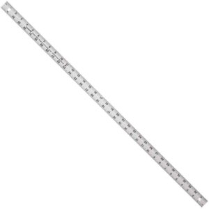 Empire 403 36-in. x 1-in. Aluminum Straight Edge