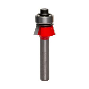 Freud 41-102 19/32-Inch Bevel Trim Router Bit