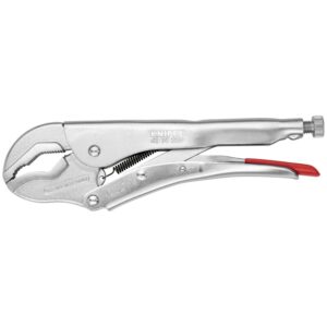 Knipex 41 14 250 Grip Pliers-Universal Jaws