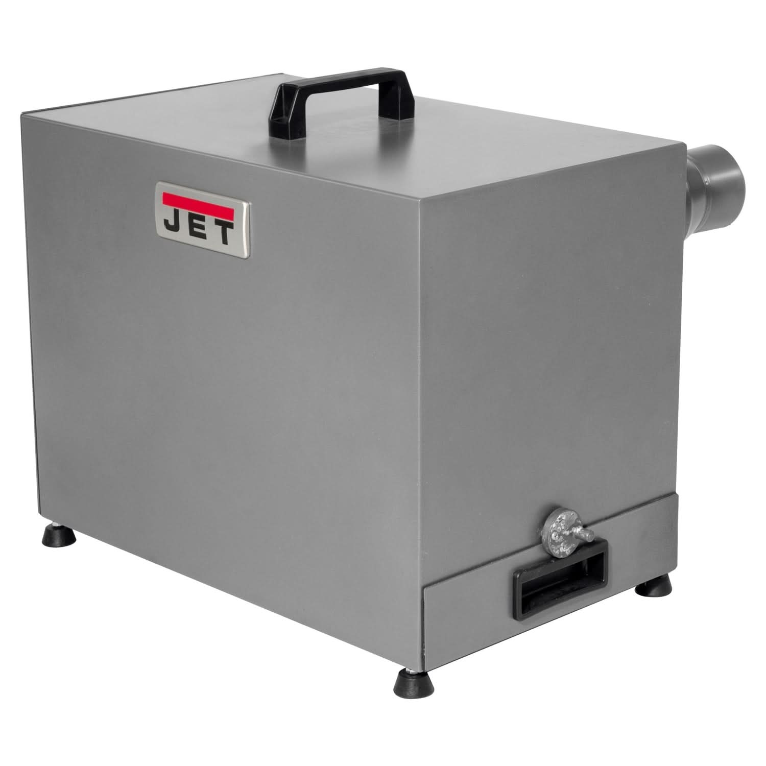 JET 414850 JDC-500B 176CFM Bench Dust Collector 1/3HP, 115V, Single Phase