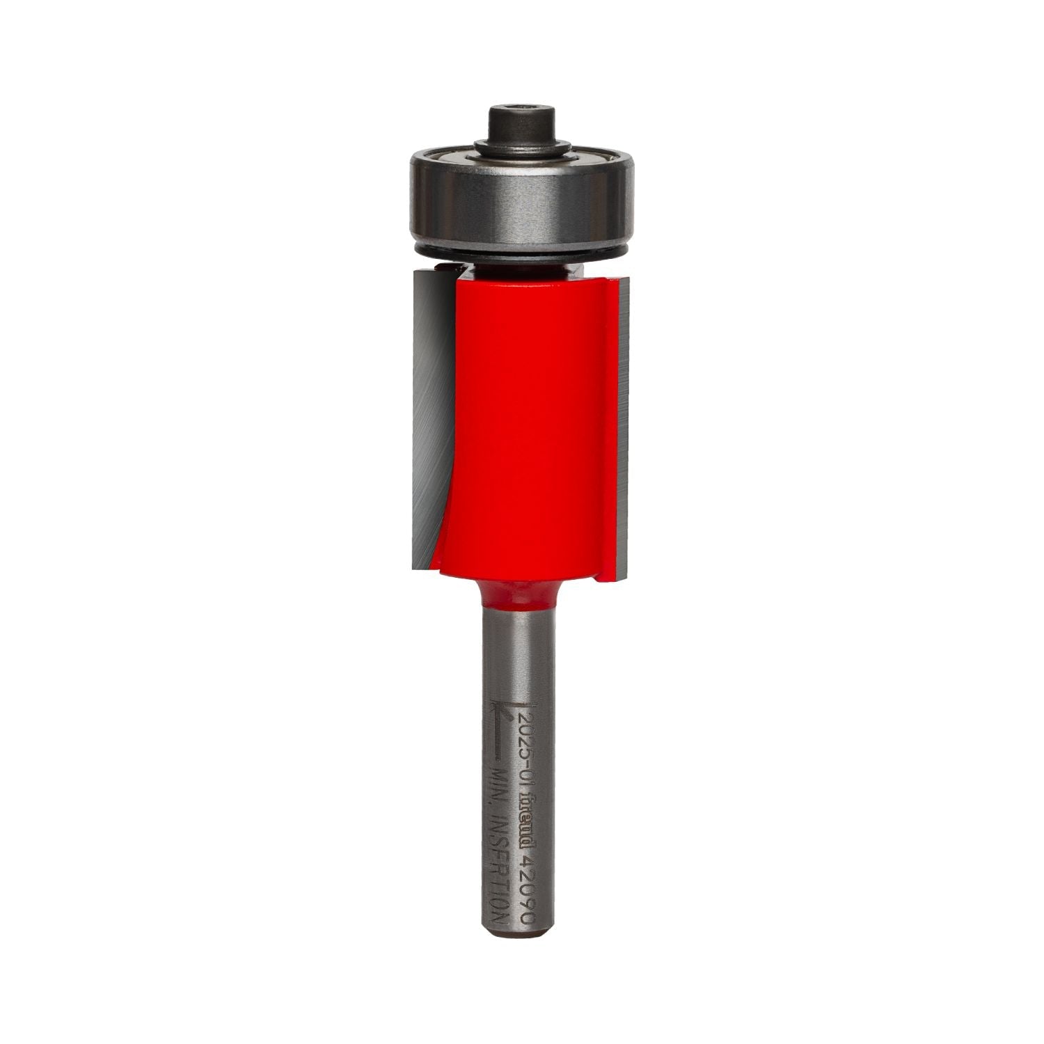 Freud 42-090 3/4-Inch Bearing Flush Trim Router Bit