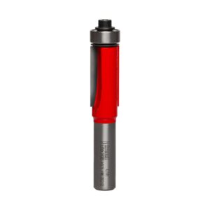 Freud 42-108 1/2-Inch Bearing Flush Trim Router Bit with 3/8-Inch Shank