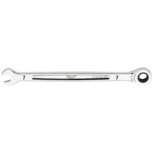 Milwaukee 45-96-9307 7MM Ratcheting Combination Wrench