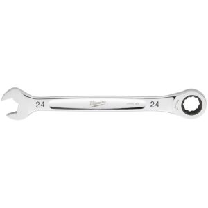 Milwaukee 45-96-9324 24MM Ratcheting Combination Wrench
