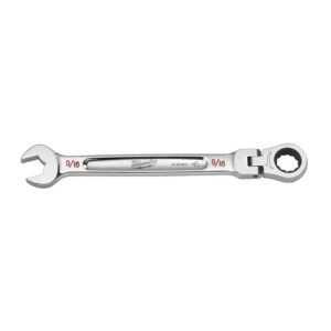 Milwaukee 45-96-9815 9/16-Inch Flex Head Combination Wrench