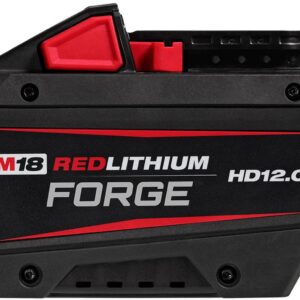 [SALE] Milwaukee 48-11-1813 M18 REDLITHIUM FORGE HD12.0 Battery Pack