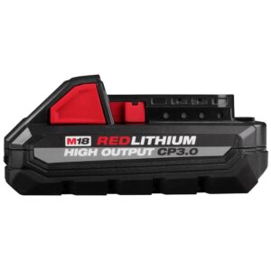 Milwaukee 48-11-1835 M18 REDLITHIUM HIGH OUTPUT CP 3.0Ah Battery