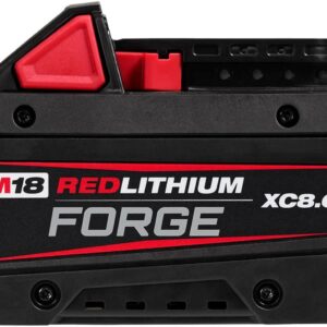 Milwaukee 48-11-1881 M18 REDLITHIUM FORGE XC8.0 Battery Pack (PROMO)