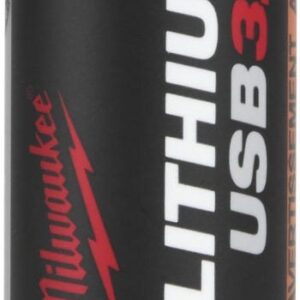 Milwaukee 48-11-2131 REDLITHIUM USB 3.0AH Battery (PROMO)