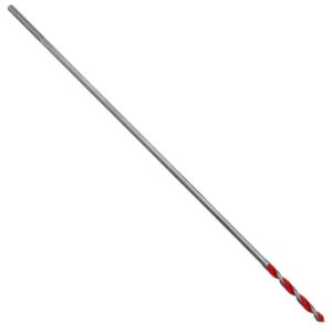 Milwaukee 48-13-7225 1/4" x 18" Bellhanger Bit