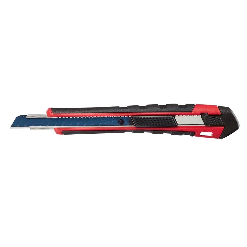 Milwaukee 48-22-1960 9Mm Snap Off Knife With Precision Cut Blade