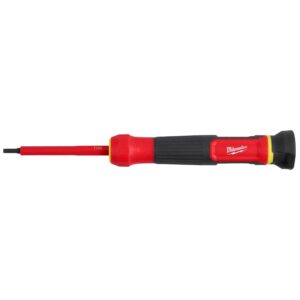 Milwaukee 48-22-2217 8-in-1 1000V Insulated Precision Multi-Bit Screwdriver