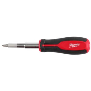 Milwaukee 48-22-2914 11-in-1 Magnetic Multi-Bit Screwdriver