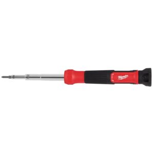 Milwaukee 48-22-2933 14-in-1 Precision Multi-Bit Screwdriver