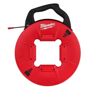 Milwaukee 48-22-4167 200 Polyester Fish Tape w/ Non-conductive Tip
