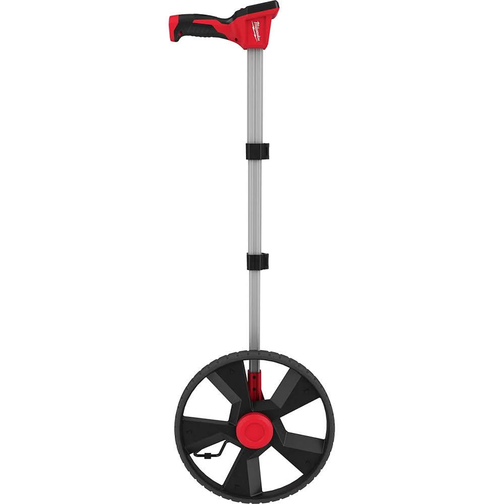Milwaukee 48-22-5112 12-Inch Digital Measuring Wheel