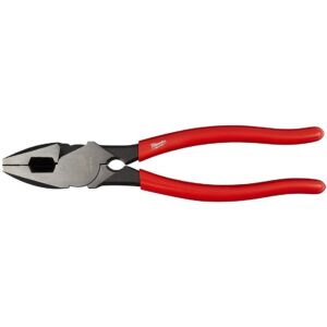 Milwaukee 48-22-6503 High Leverage Linesman's-Thread Gripping