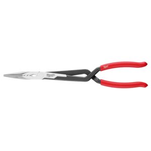 Milwaukee 48-22-6540 13" Long Reach Pliers - Straight Nose
