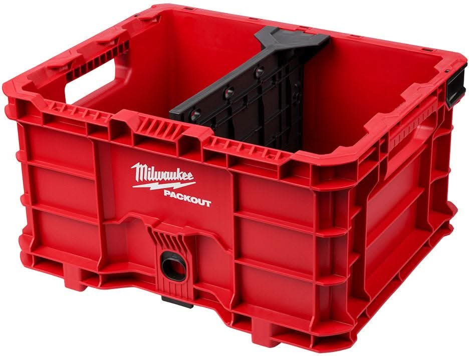 Milwaukee 48-22-8440 PACKOUT Crate with Divider