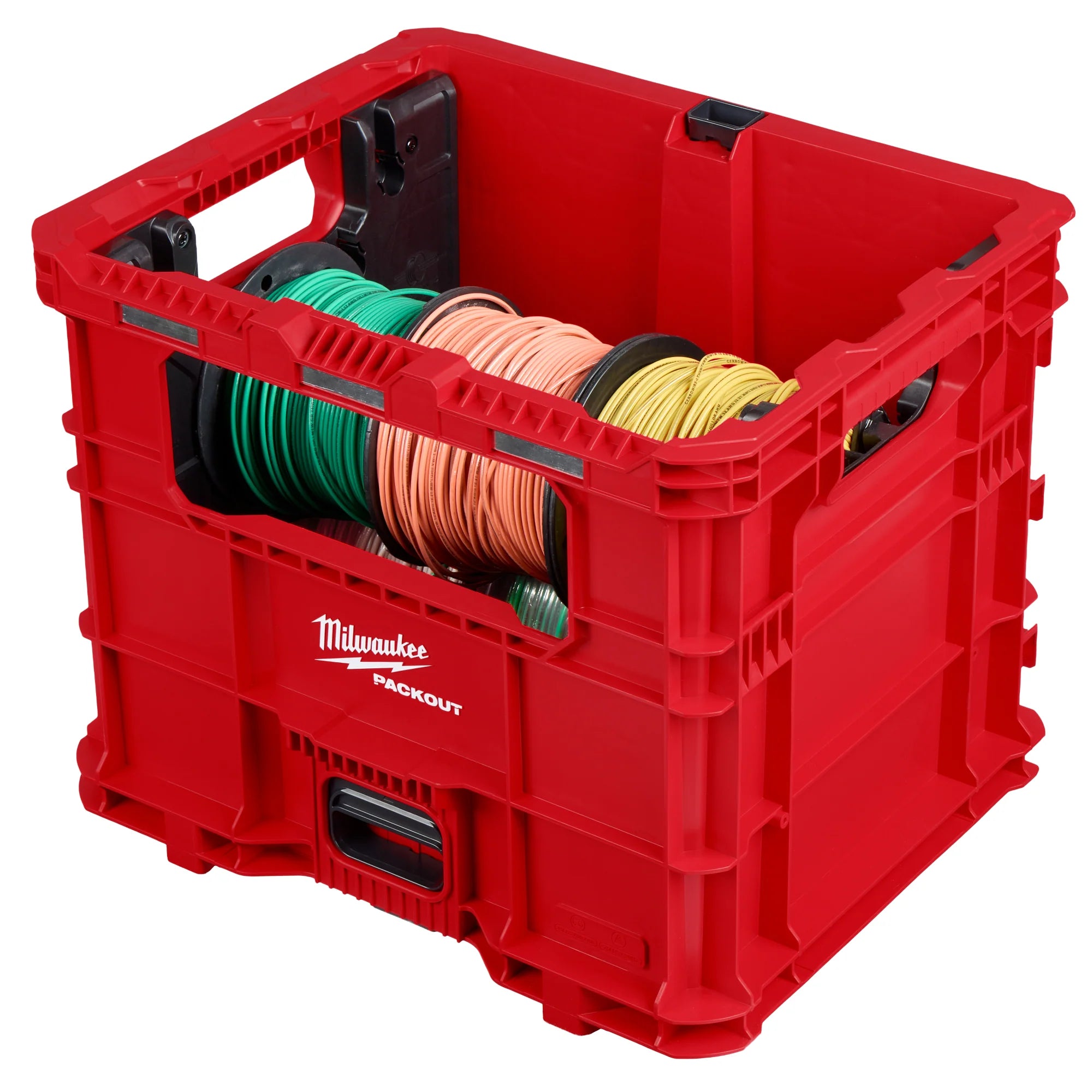 Milwaukee 48-22-8043 PACKOUT Wire Pulling XL Crate