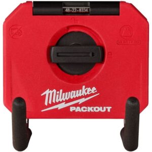 Milwaukee 48-22-8334 PACKOUT 4-in Straight Hook