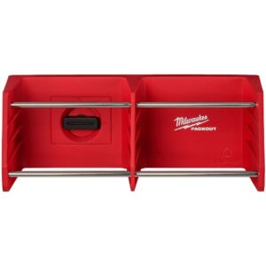 Milwaukee 48-22-8340 PACKOUT Tool Rack