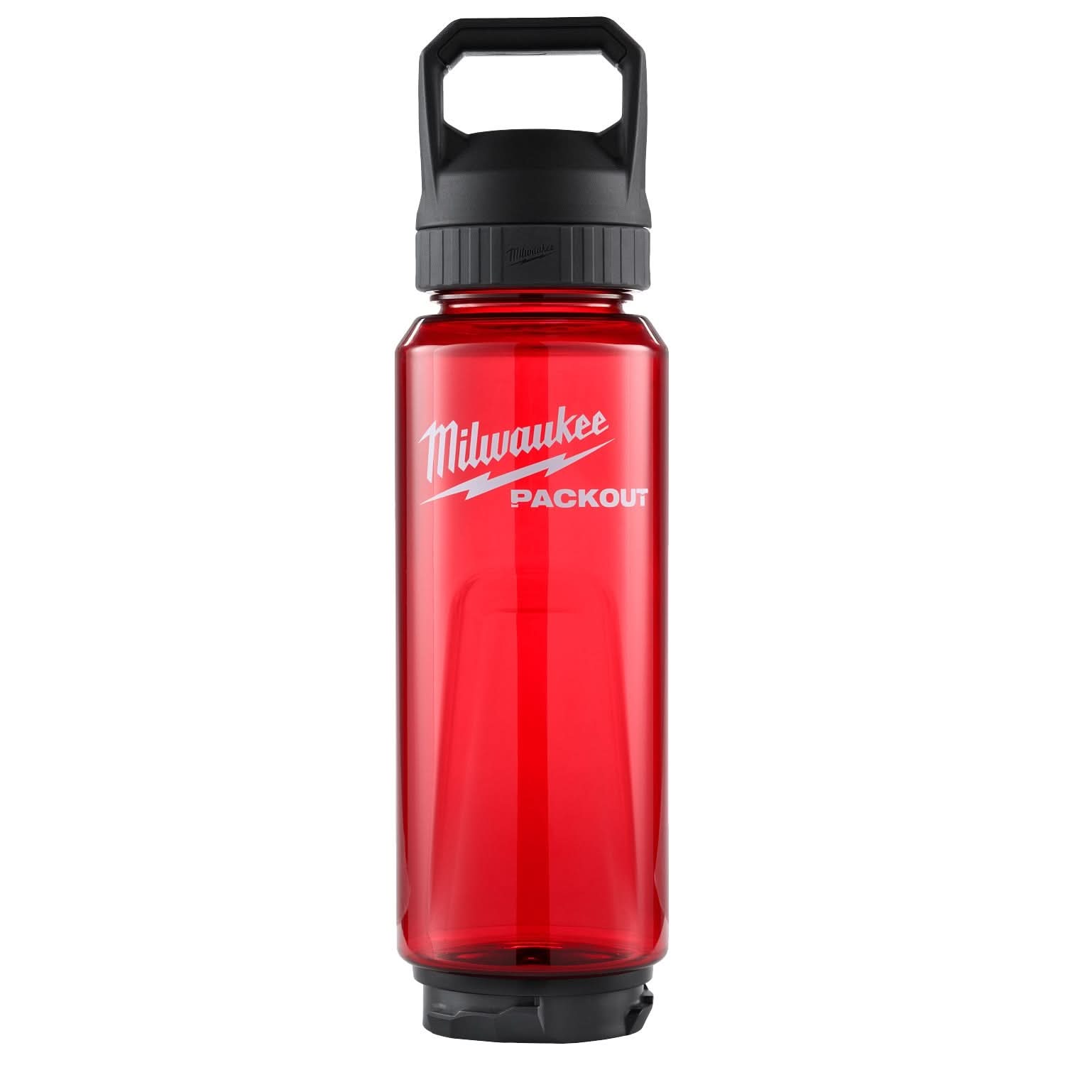 Milwaukee 48-22-8372R PACKOUT 34oz Bottle with Chug Lid